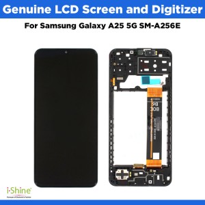 Genuine LCD Screen and Digitizer For Samsung Galaxy A25 5G SM-A256E