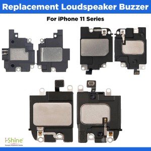 Replacement Loudspeaker Buzzer For iPhone 11 Series iPhone 11, 11 Pro, 11 Pro Max