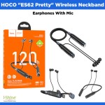 HOCO "ES62 Pretty" Wireless Neckband Earphones With Mic
