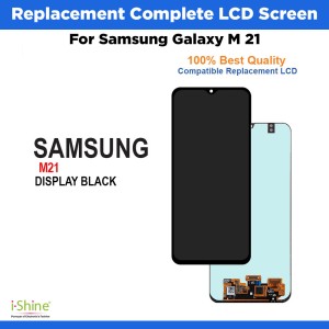 Replacement Complete LCD For Samsung Galaxy M Series Samsung M21, M23