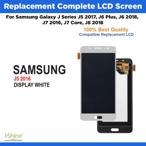 Replacement Complete LCD For Samsung Galaxy J Series J5 2017 SM-J530F