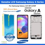 Genuine LCD Screen and Digitizer For Samsung Galaxy A31 SM-A315F