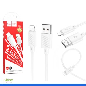 HOCO X88 USB to Lightning charging cable 2.4A