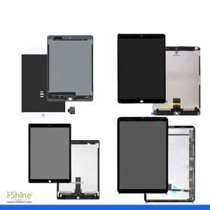 Replacement Complete LCD Compatible For iPad Pro 9.7" / 10.5" / 11" / 12.9"