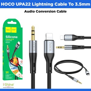 HOCO "UPA22" Lightning Cable To 3.5mm Audio Conversion Cable