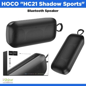 HOCO "HC21 Shadow Sports" Bluetooth Speaker