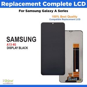 Replacement Complete LCD For Samsung Galaxy A Series A13 4G, A13 5G