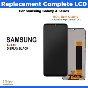 Replacement Complete LCD For Samsung Galaxy A Series A23 4G, A23 5G