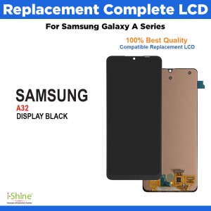 Replacement Complete LCD For Samsung Galaxy A Series A32 4G, A32 5G