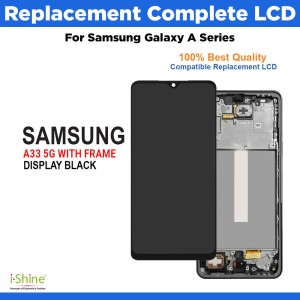 Replacement Complete LCD For Samsung Galaxy A Series A33 5G SM-A336E