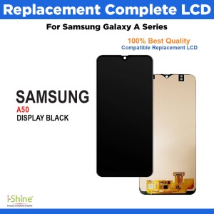 Replacement Complete LCD For Samsung Galaxy A Series A50, A50S