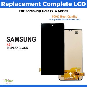 Replacement Complete LCD For Samsung Galaxy A Series A51 SM-A515F