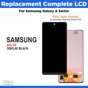 Replacement Complete LCD For Samsung Galaxy A Series A52 5G SM-A526B