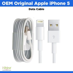 Original Apple iPhone 5 Data Cable