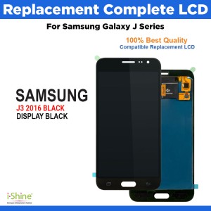 Replacement Complete LCD For Samsung Galaxy J Series J3 2016, J3 2017