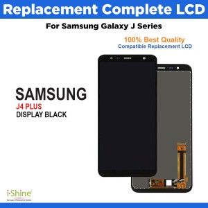 Replacement Complete LCD For Samsung Galaxy J Series J4/J6 Plus 2018 SM-J415/SM-610