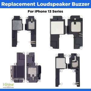 Replacement Loudspeaker Buzzer For iPhone 13 Series iPhone 13, 13 Pro, 13 Mini, 13 Pro Max