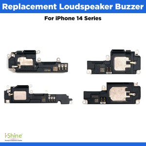Replacement Loudspeaker Buzzer For iPhone 14 Series iPhone 14, 14 Pro, 14 Plus, 14 Pro Max