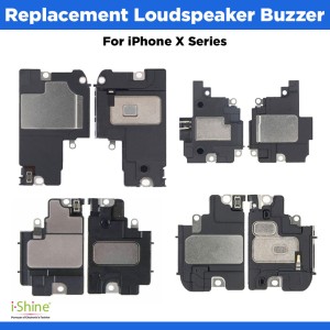 Replacement Loudspeaker Buzzer For iPhone X Series iPhone X, XS, XR, XS MAX