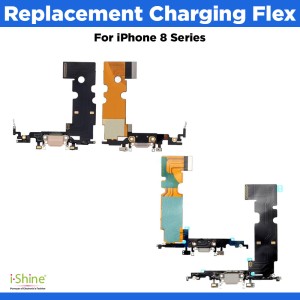 Replacement Charging Flex For iPhone 8 Series iPhone 8, 8 Plus, SE 2020