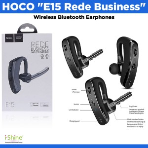 HOCO "E15 Rede Business" Wireless Bluetooth Earphones