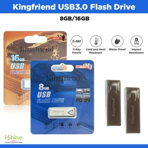 Kingfriend USB3.0 8GB 16GB Flash Drive