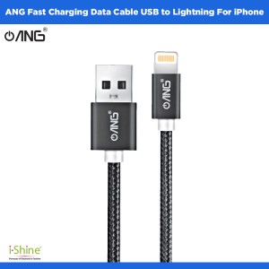 ANG Fast Charging Data Cable USB to Lightning For iPhone