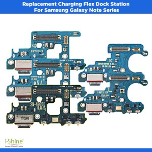 Replacement Charging Flex Dock Station For Samsung Galaxy N Series Note 10 10 Plus Lite Note 20 Ultra