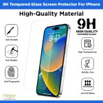 Normal Tempered Glass Screen Protector For iPhone 14 Series 14, 14 Plus, 14 Pro, 14 Pro Max