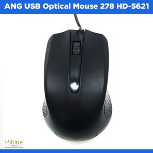 ANG USB Optical Mouse 278 HD-5621 HD-5221 M01