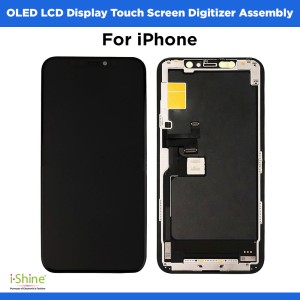 OLED iPhone X XS XR XS MAX 11 12 13 LCD Display Touch Screen Digitizer Assembly