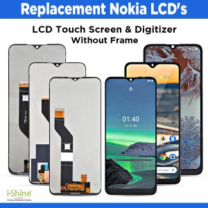 Replacement Nokia G10 2.4 1.4 LCD Display Touch Screen Digitizer Assemble