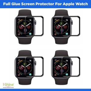 Full Glue Screen Protector For Apple Watch 38 MM 42 MM 44 MM 49 MM Ultra