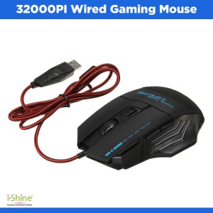 3200PI Wired Gaming Mouse