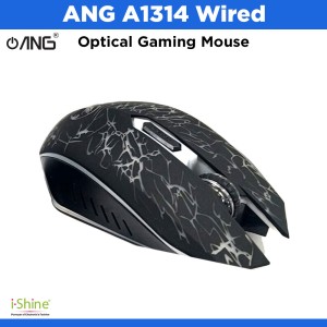 ANG A1314 Wired Optical Gaming Mouse