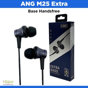ANG M25 Extra Bass Handsfree