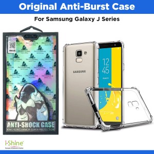 Original Anti-Burst Case for Samsung Galaxy J5 J6 J7 J8