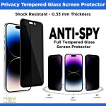 Privacy Tempered Glass Screen Protector For Samsung Galaxy J Series J5 J6 Plus J7 J8