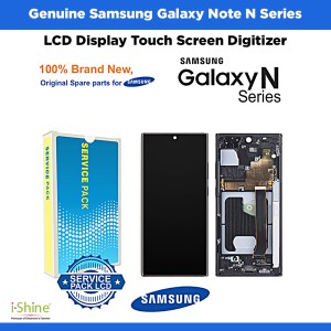 Genuine Samsung Galaxy Note 8/9/10/10 Plus/10 Lite/ 20/20 Ultra  LCD Display Touch Screen Digitizer