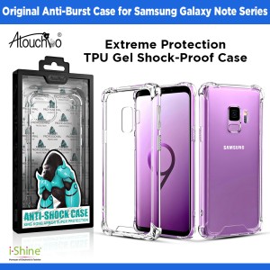 Original Anti-Burst Case for Samsung Galaxy Note 10 10 Plus Lite Note 20 Ultra