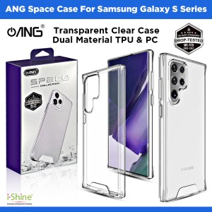 ANG Space Case For Samsung Galaxy S8 S9 S10 S20 S21 S22