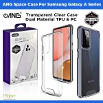 ANG Space Case For Samsung Galaxy A series A01 Core A02 A03 A10 A11 A13 A20 A21 A22 A23 A31 A32 A33 A41 A42 A51 A52 A53 A71 A73