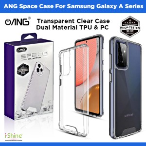 ANG Space Case For Samsung Galaxy A01 A7 A10 A10S A13 5G A50 A51 A60 A70 A71