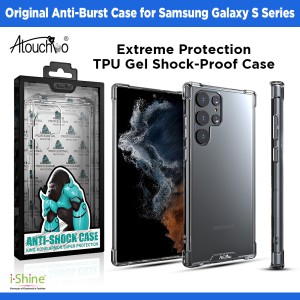 Original Anti-Burst Case for Samsung Galaxy S8 S9 S10 S20 S21 S22