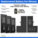 Replacement Battery For Apple iPhone 11 Series 11, 11 Pro, 11 Pro Max