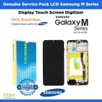 Genuine LCD Screen and Digitizer For Samsung Galaxy M20 SM-M205F