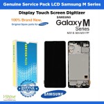Genuine LCD Screen and Digitizer For Samsung Galaxy M31 / M31s