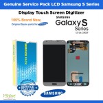Genuine LCD Screen and Digitizer For Samsung Galaxy S5 SM-G900F