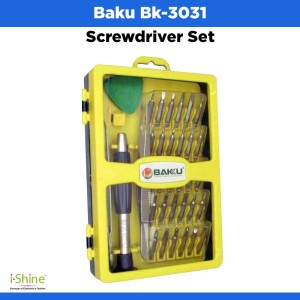 Baku BK-3031 Screwdriver Set