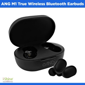 ANG M1 True Wireless Bluetooth Earbuds